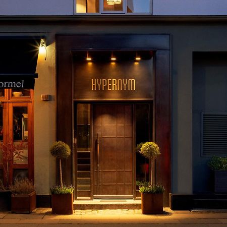 Hypernym Hotel & Suites Κοπεγχάγη Εξωτερικό φωτογραφία