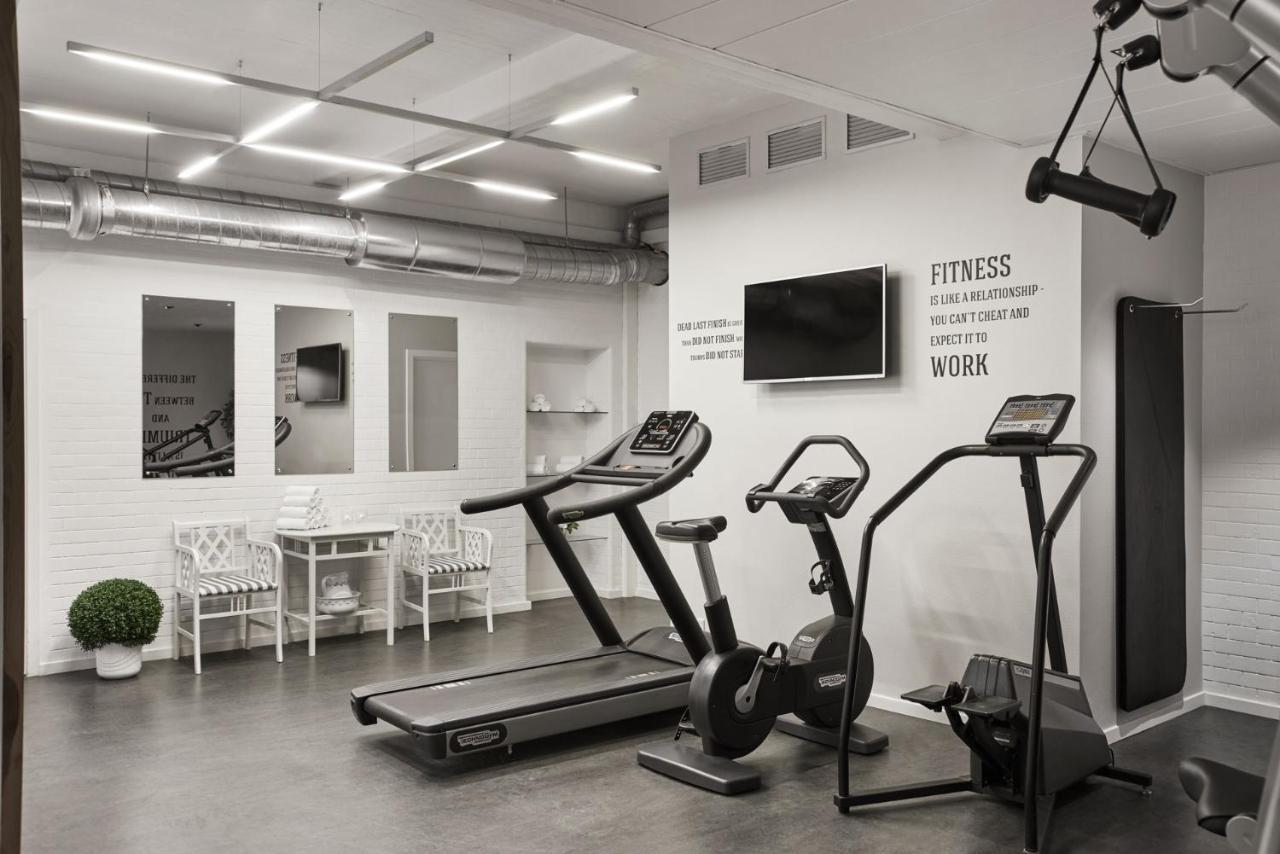 Hypernym Hotel & Suites Κοπεγχάγη Εξωτερικό φωτογραφία