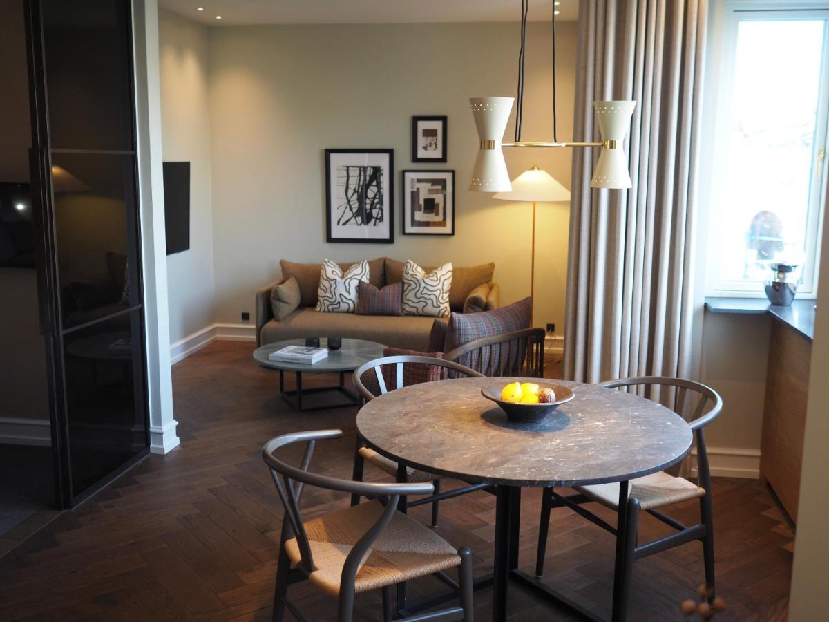 Hypernym Hotel & Suites Κοπεγχάγη Εξωτερικό φωτογραφία