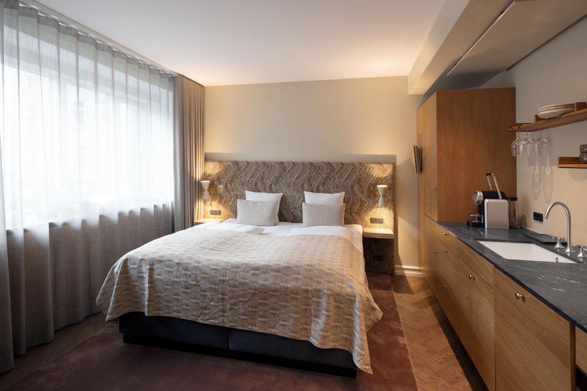 Hypernym Hotel & Suites Κοπεγχάγη Εξωτερικό φωτογραφία