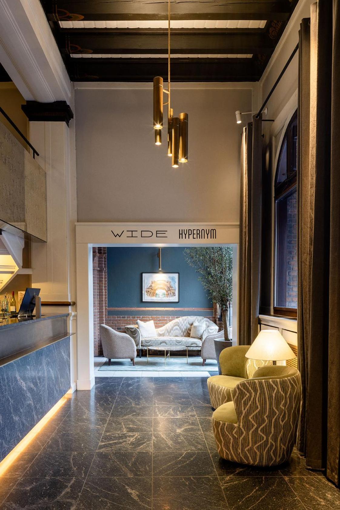Hypernym Hotel & Suites Κοπεγχάγη Εξωτερικό φωτογραφία
