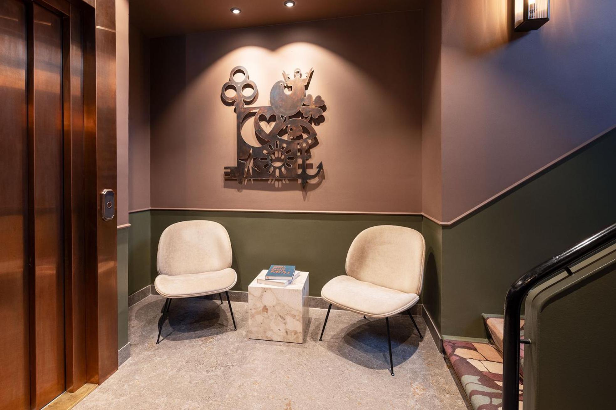 Hypernym Hotel & Suites Κοπεγχάγη Εξωτερικό φωτογραφία
