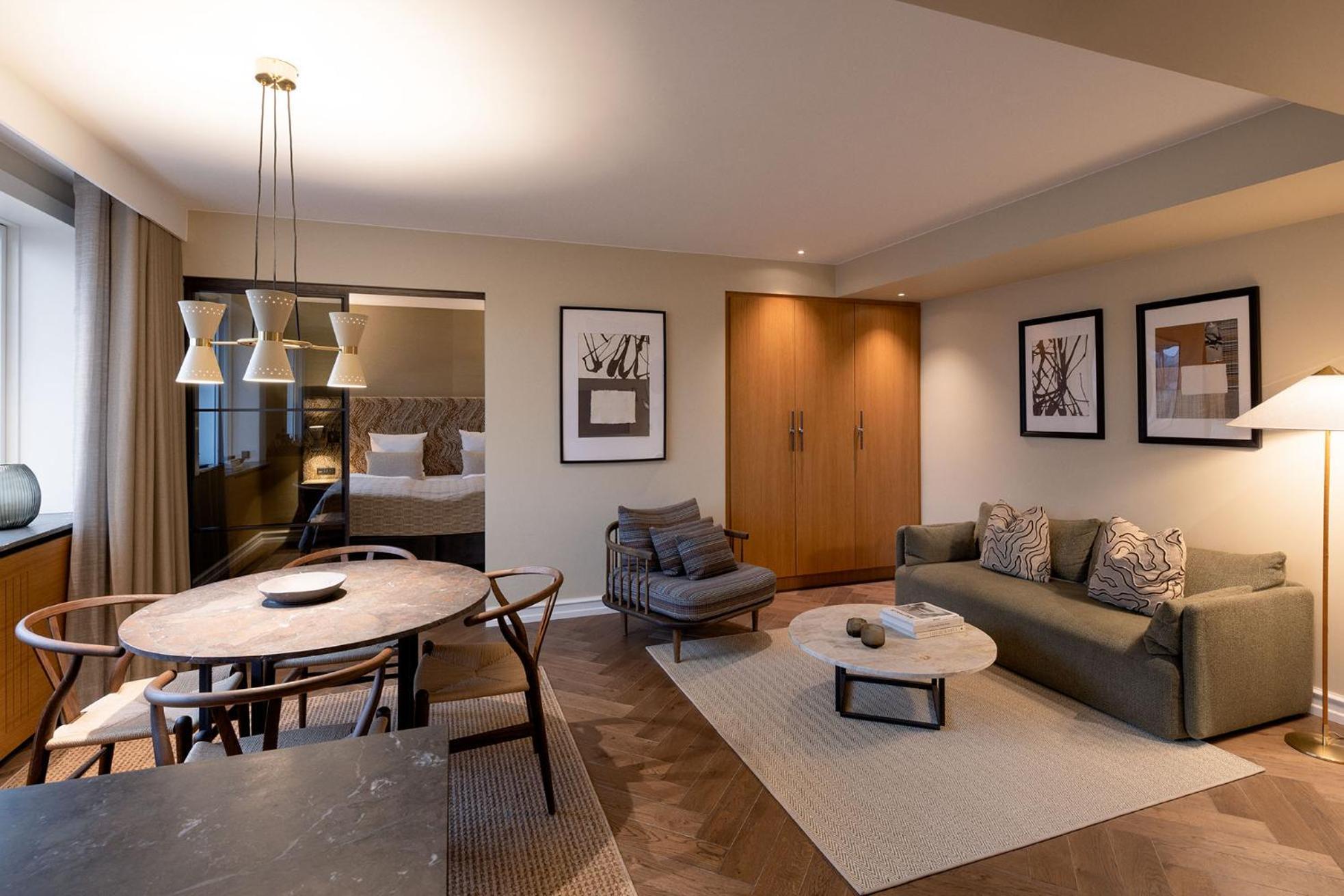 Hypernym Hotel & Suites Κοπεγχάγη Εξωτερικό φωτογραφία
