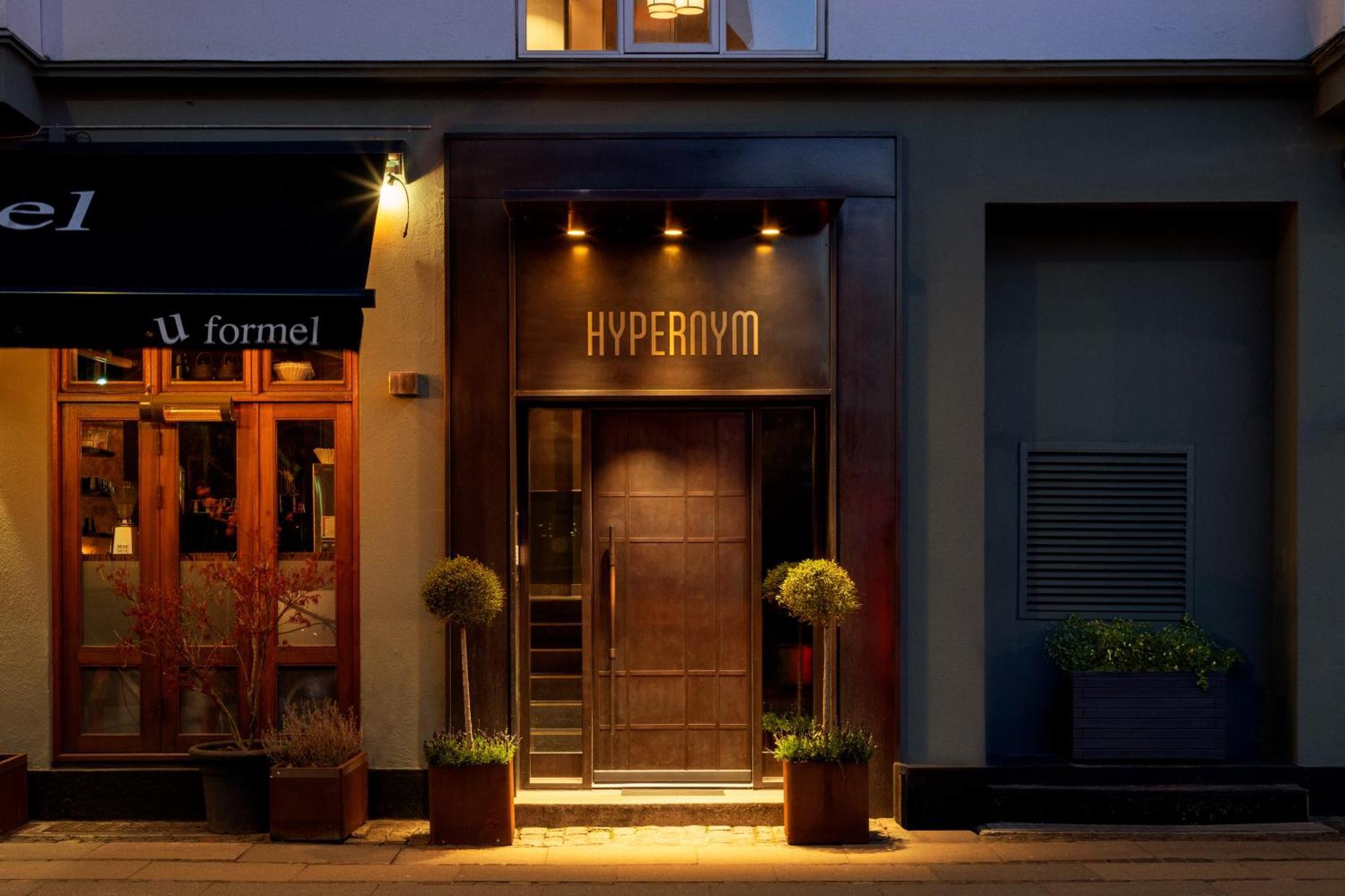 Hypernym Hotel & Suites Κοπεγχάγη Εξωτερικό φωτογραφία